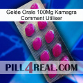 Gelée Orale 100Mg Kamagra Comment Utiliser 09